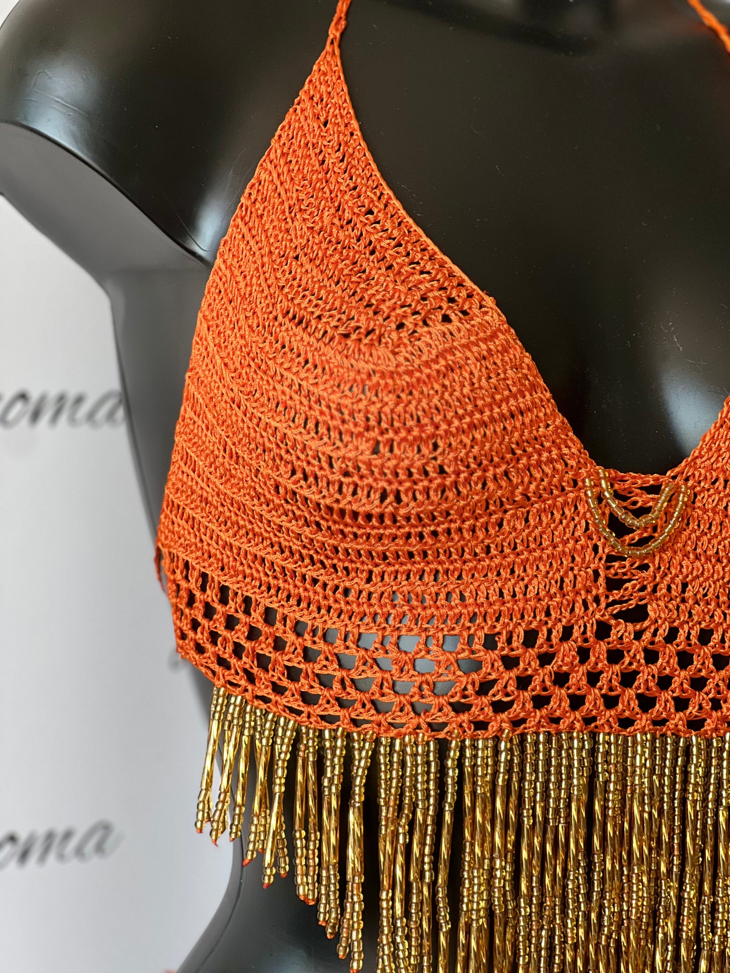 Modèle OYA (orange )