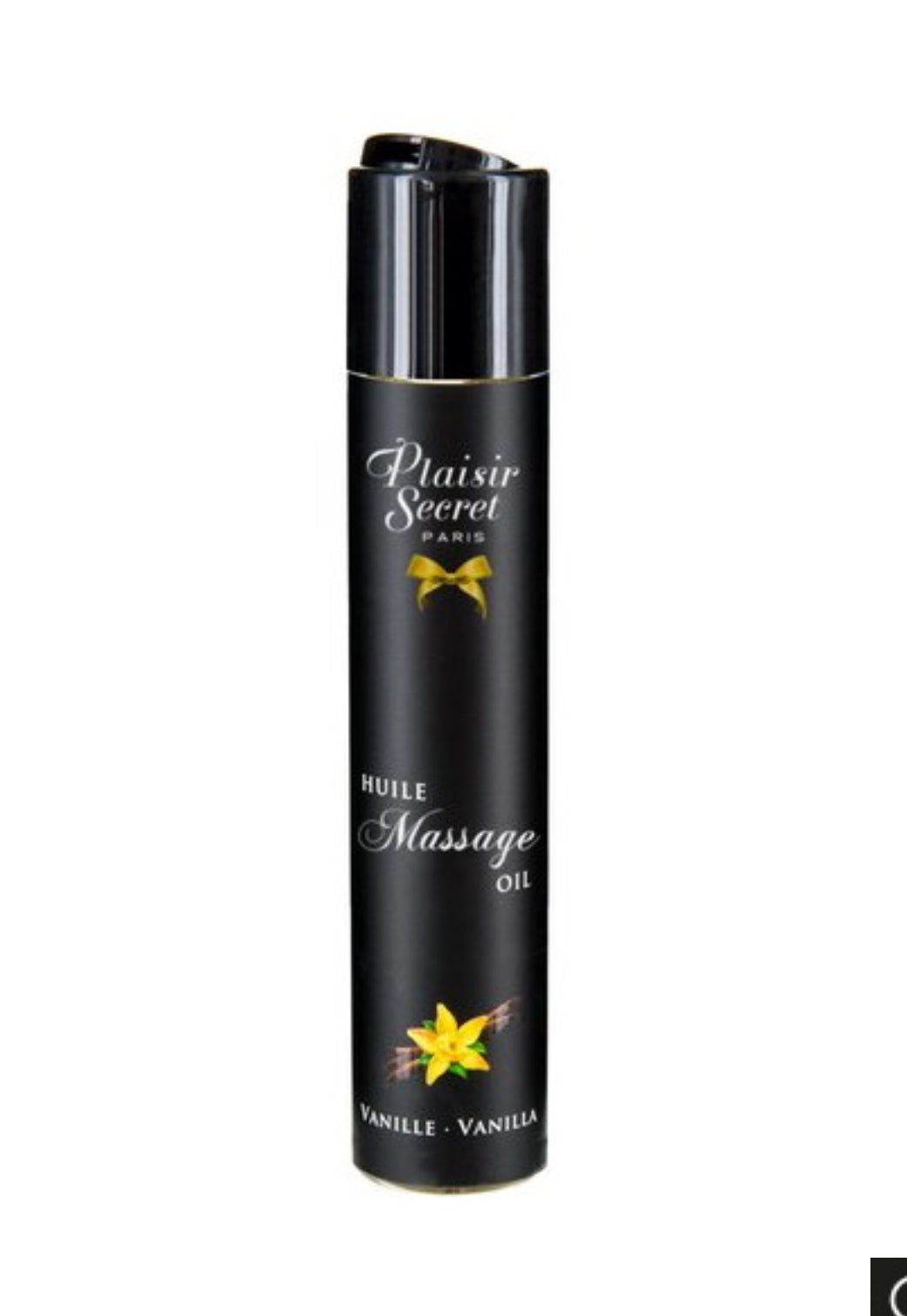 Huile de massage Vanille
