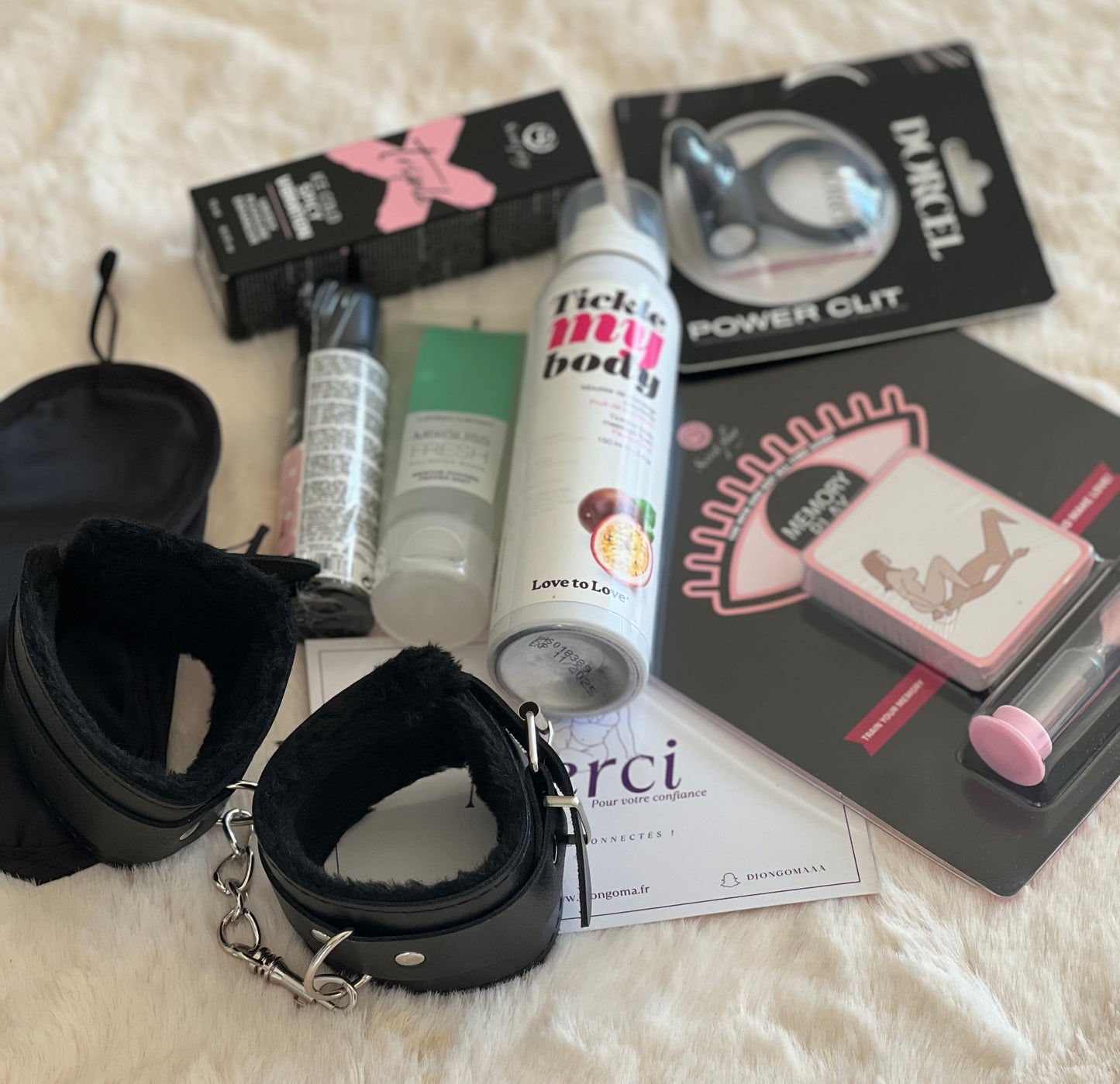 Coffret PLAY