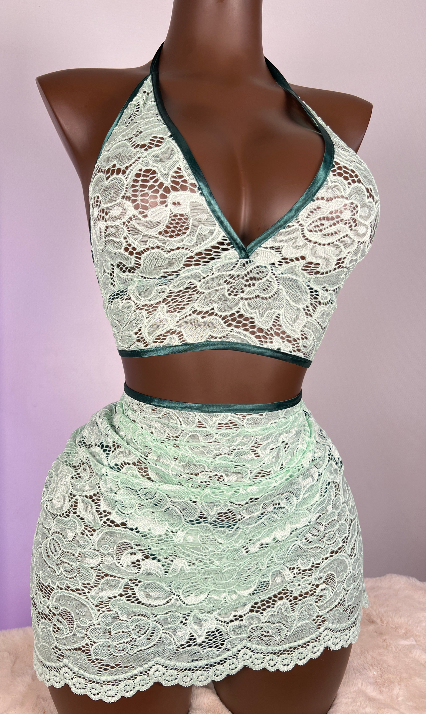 Sublime Tentation vert menthe