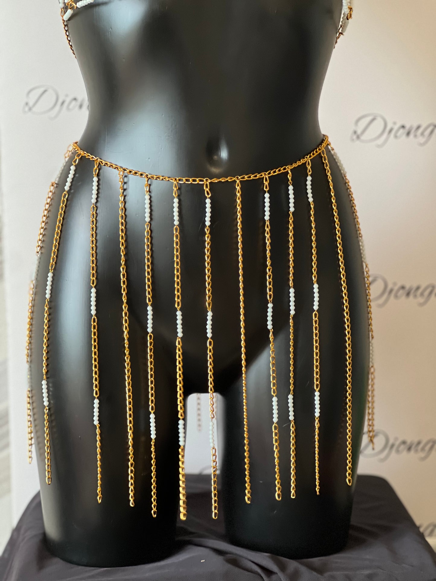 Ensembles - Lune de miel blanc pure