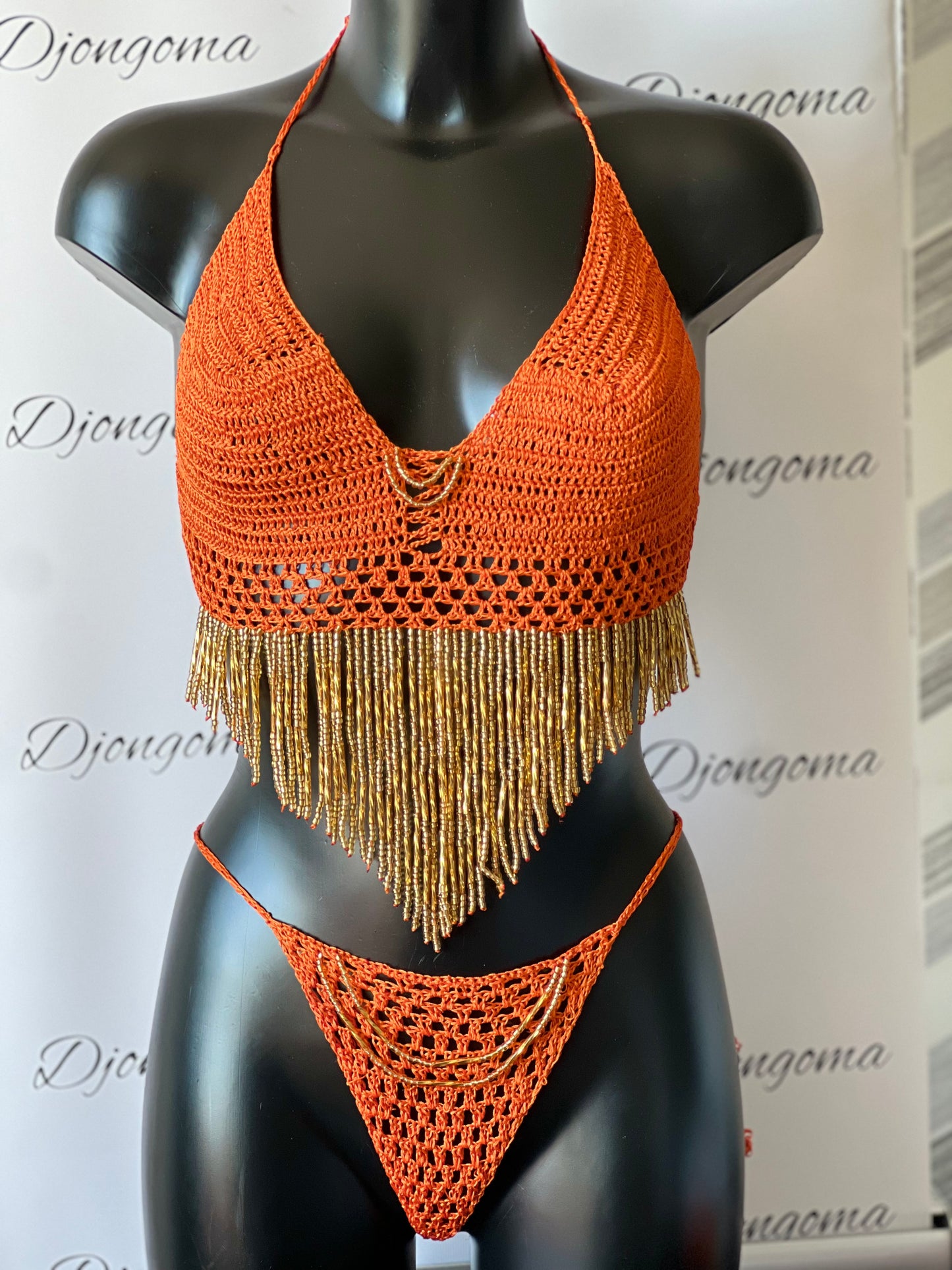Modèle OYA (orange )