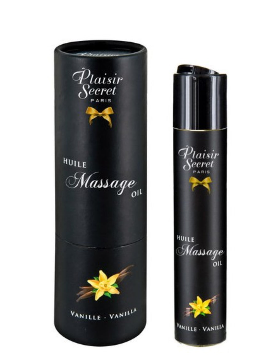 Huile de massage Vanille