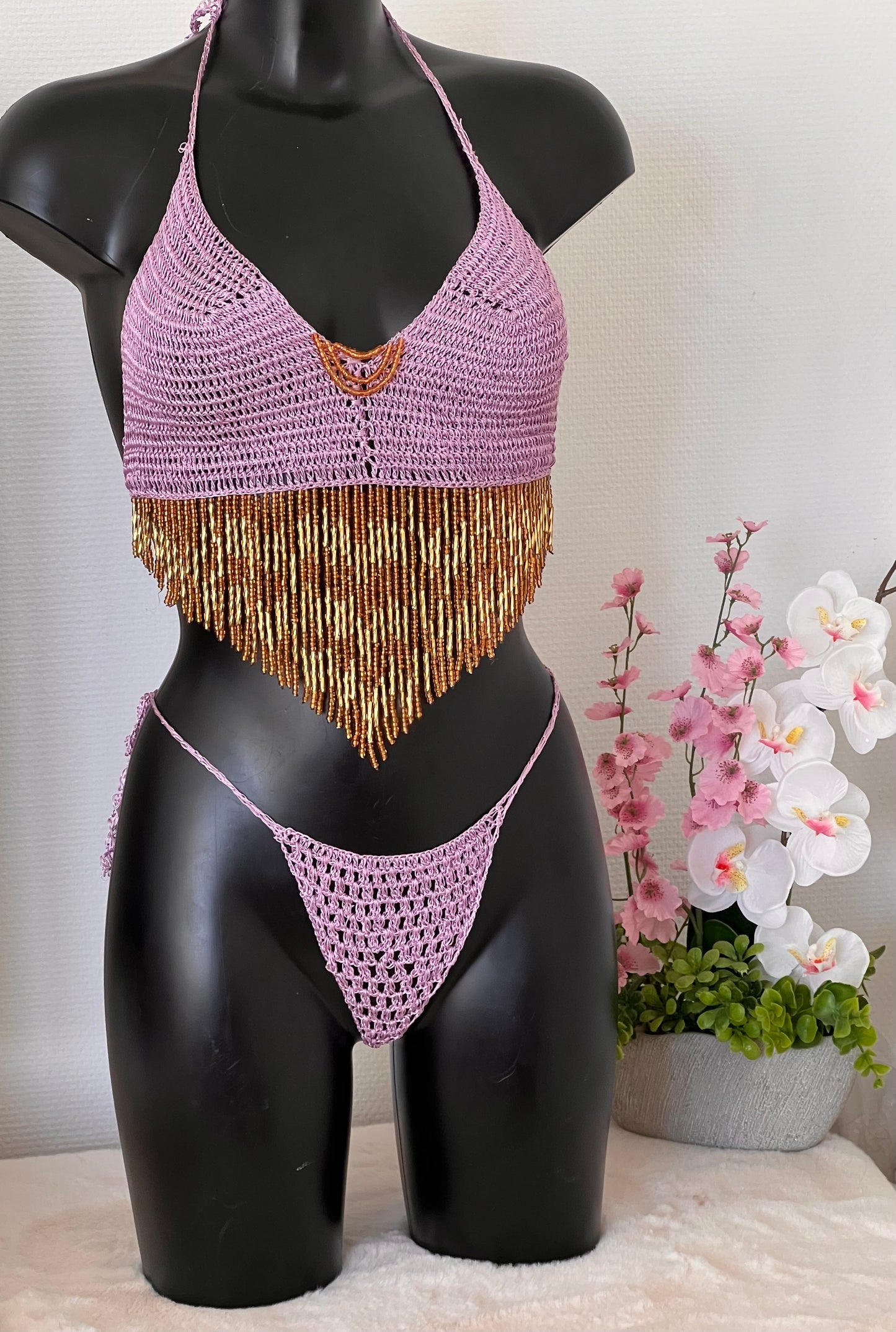 Modèle OYA (violet)