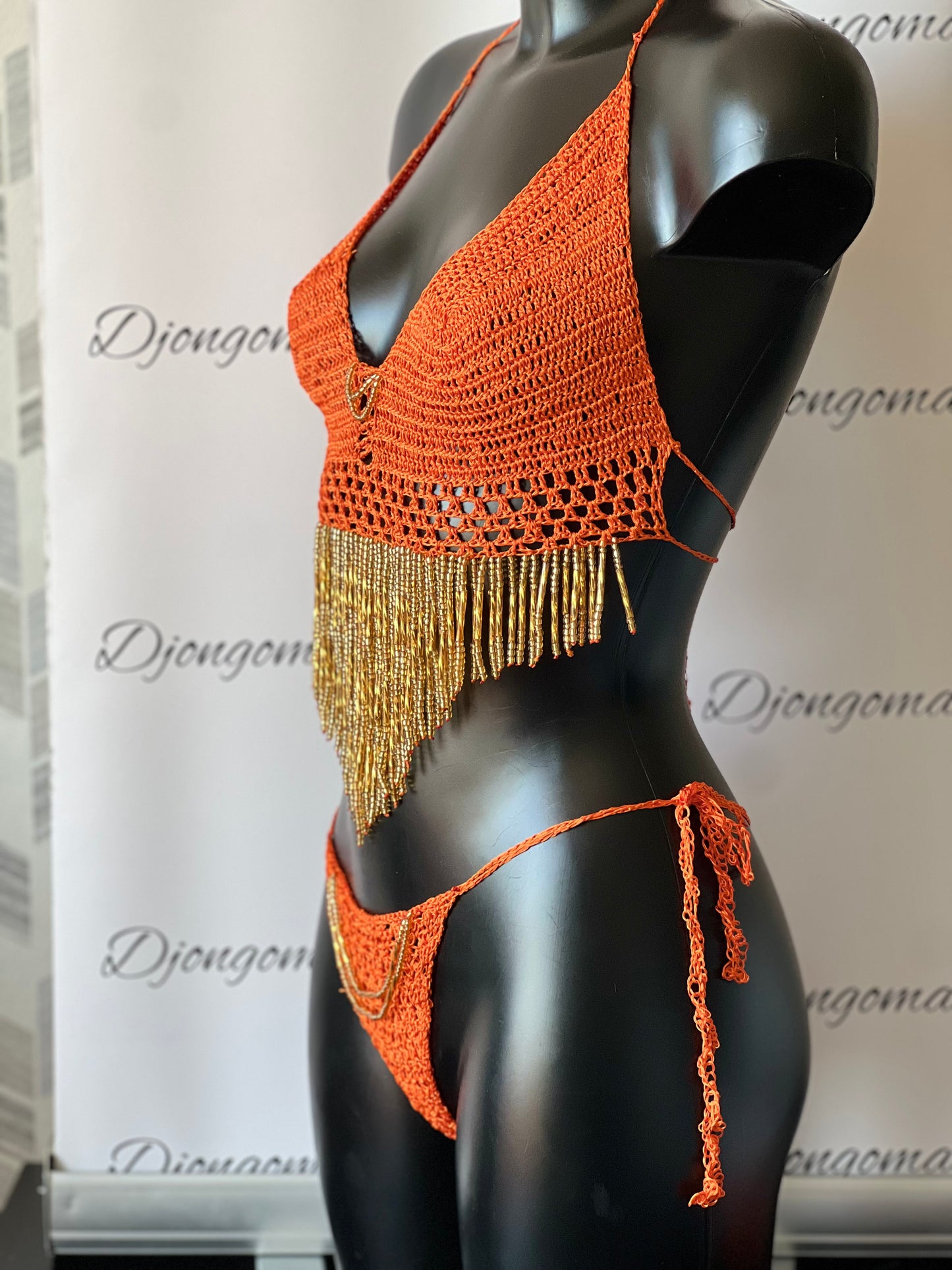 Modèle OYA (orange )