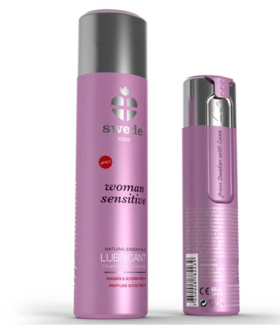 Lubrifiant Woman Sensitive