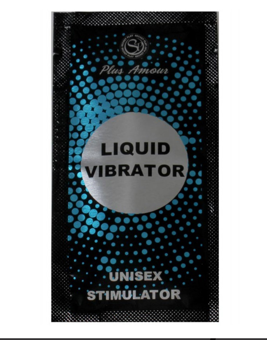 Liquid vibrator ( original) monodose