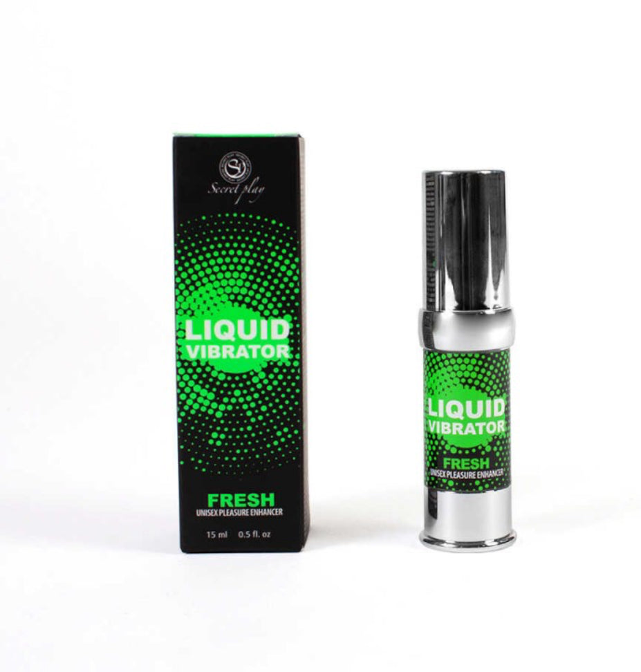Liquide vibrator - Fresh