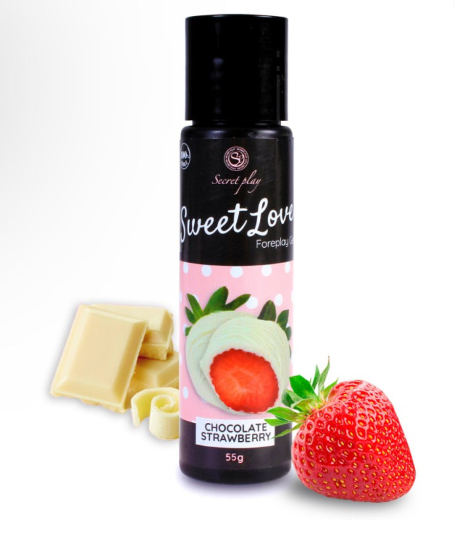 Sweet love lubrifiant
