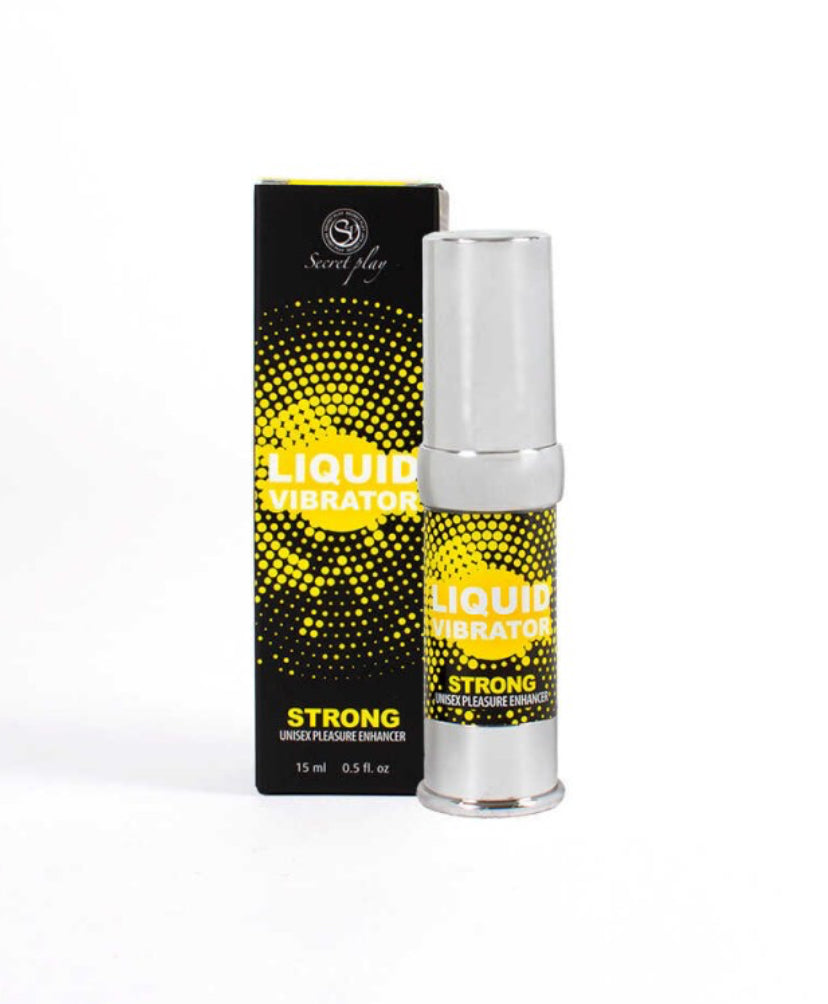 Liquide vibrator Strong - tres forte