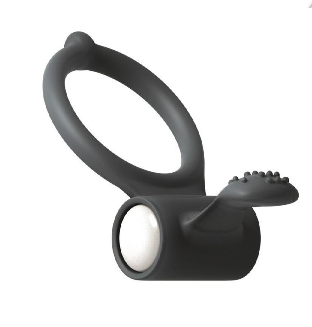 Anneau Vibrant – Stimulez votre plaisir à deux !