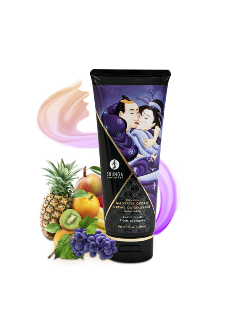 Crème de Massage délectable - 200ml