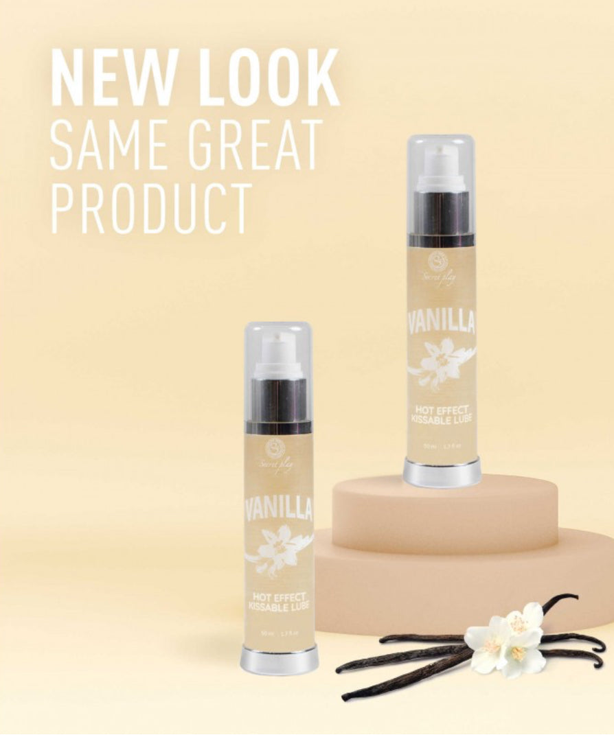 Lubrifiant effet chaud