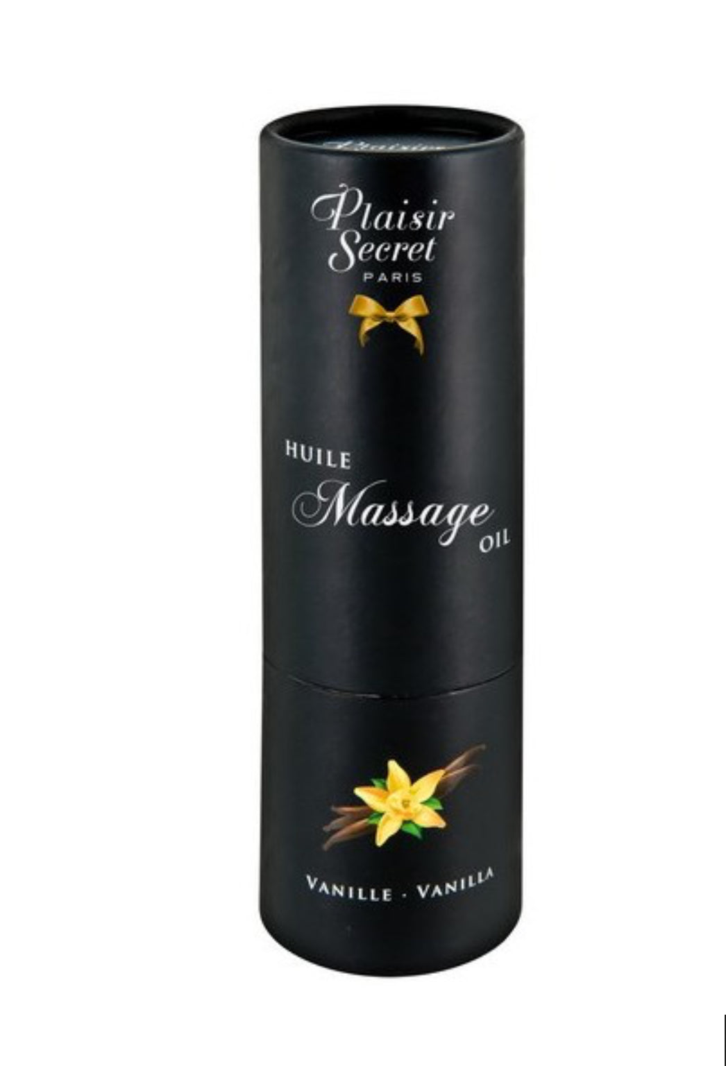Huile de massage Vanille