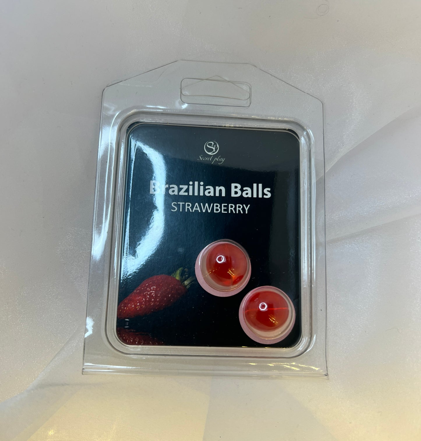 Brazilian Balls Fraise