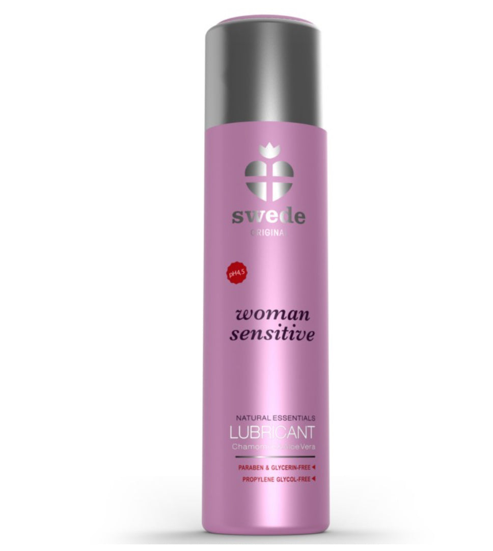Lubrifiant Woman Sensitive