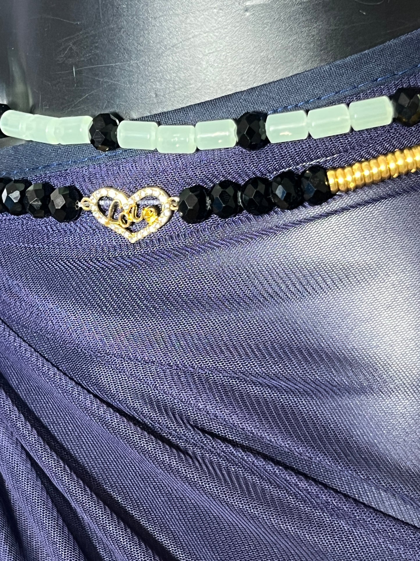 Baya LOVE Noir