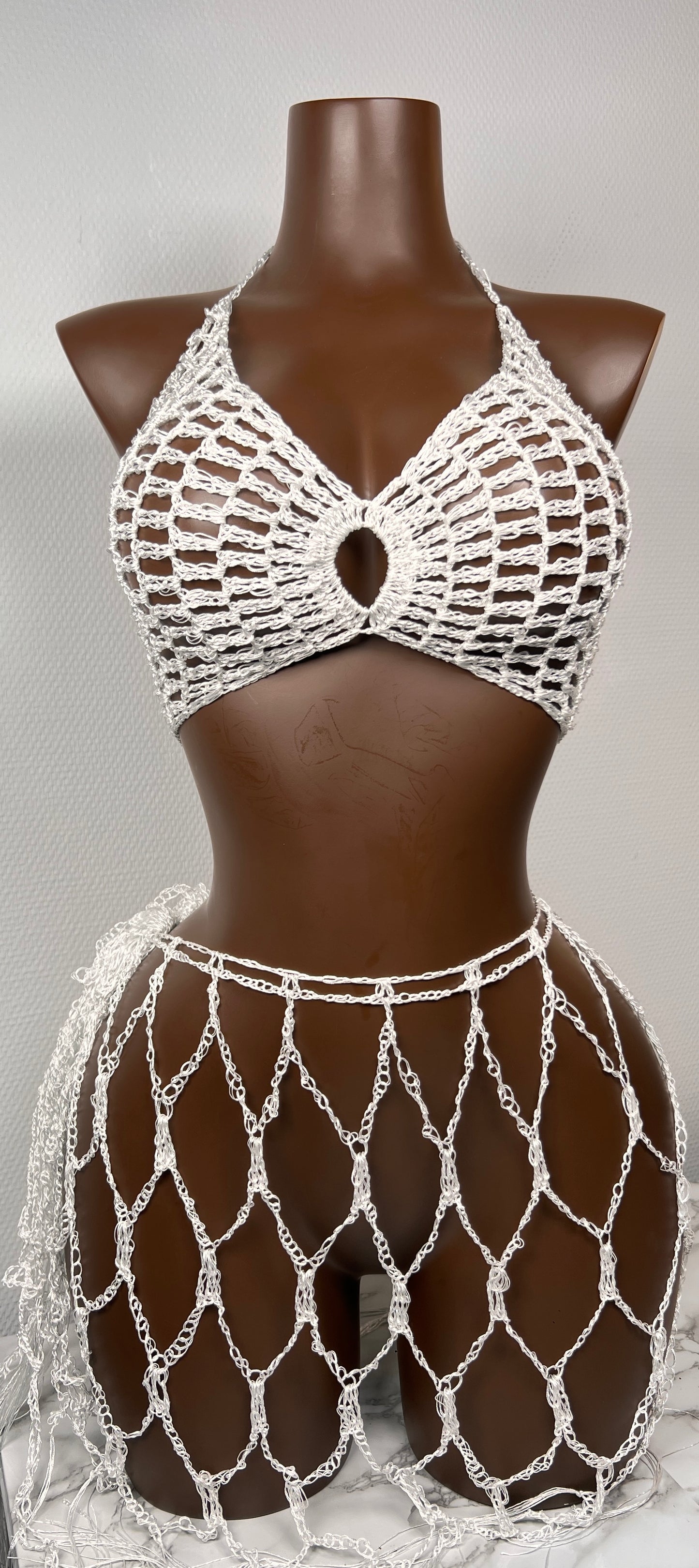 Ensemble Harmonie blanc