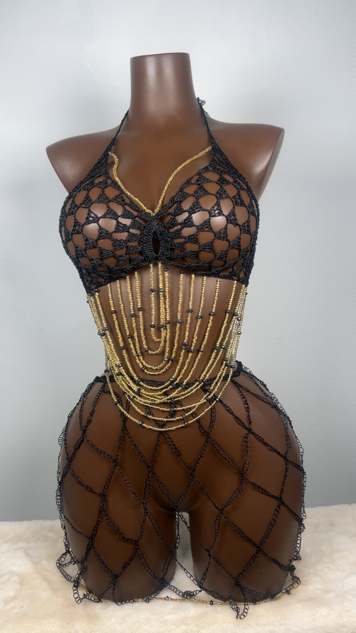 Ensemble Muse Intime noir