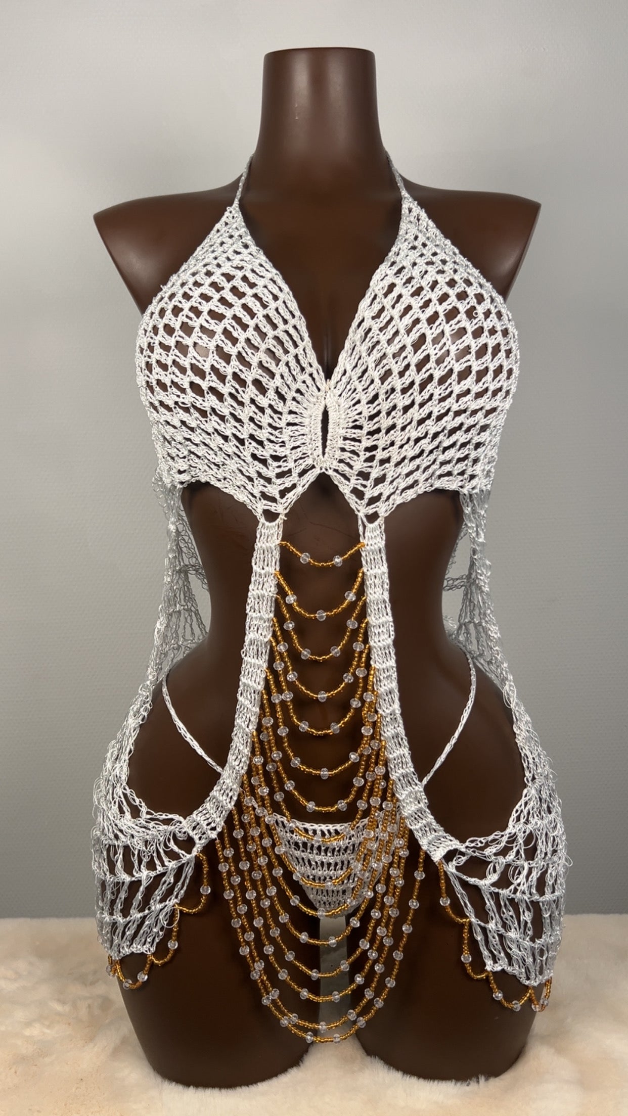 Nuisette Éclat blanc