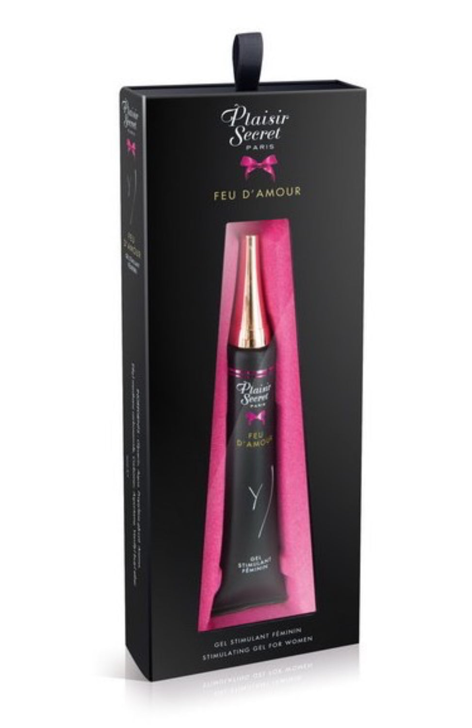 Feu d'Amour gel de stimulation féminine