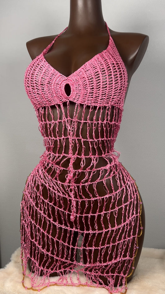 Ensemble Aura rose