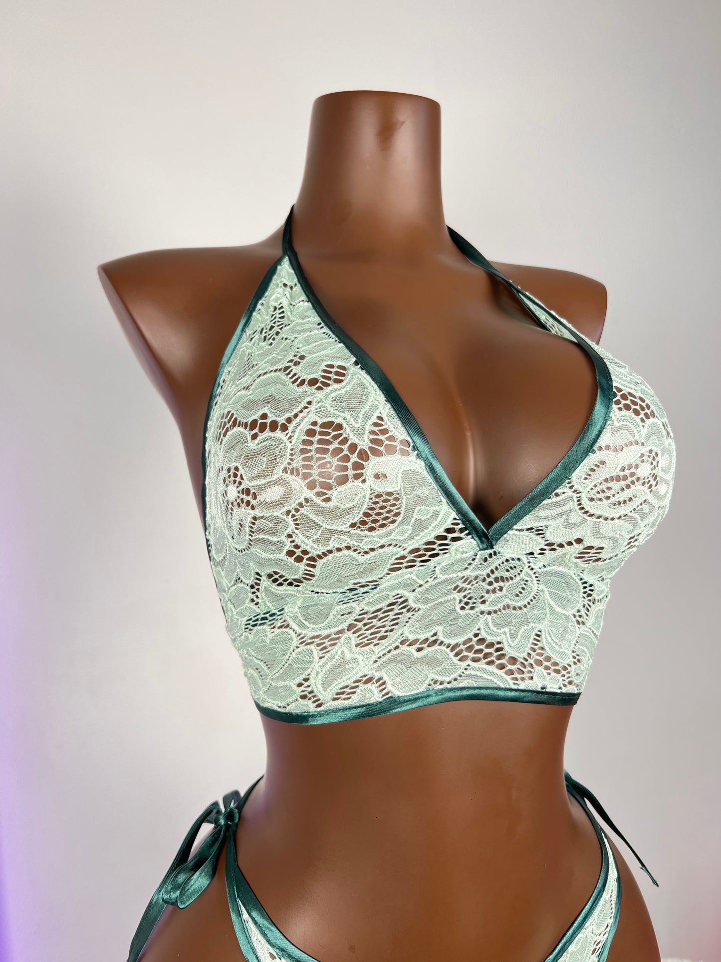 Sublime Tentation vert menthe