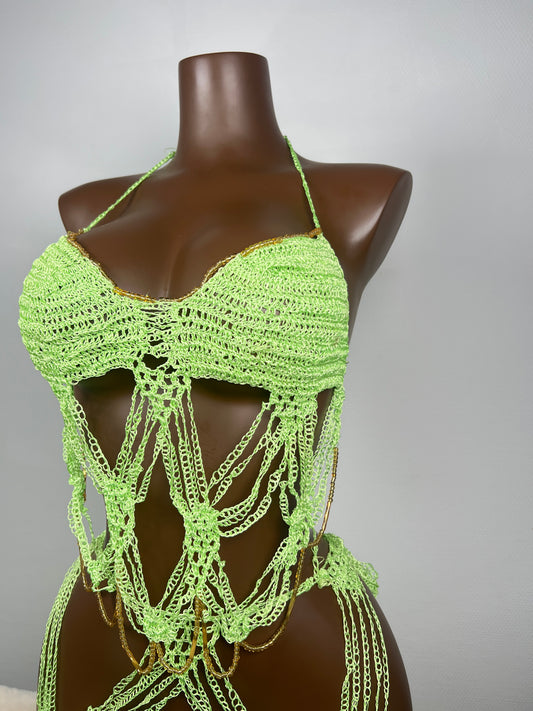 Modèle OYA ( vert )