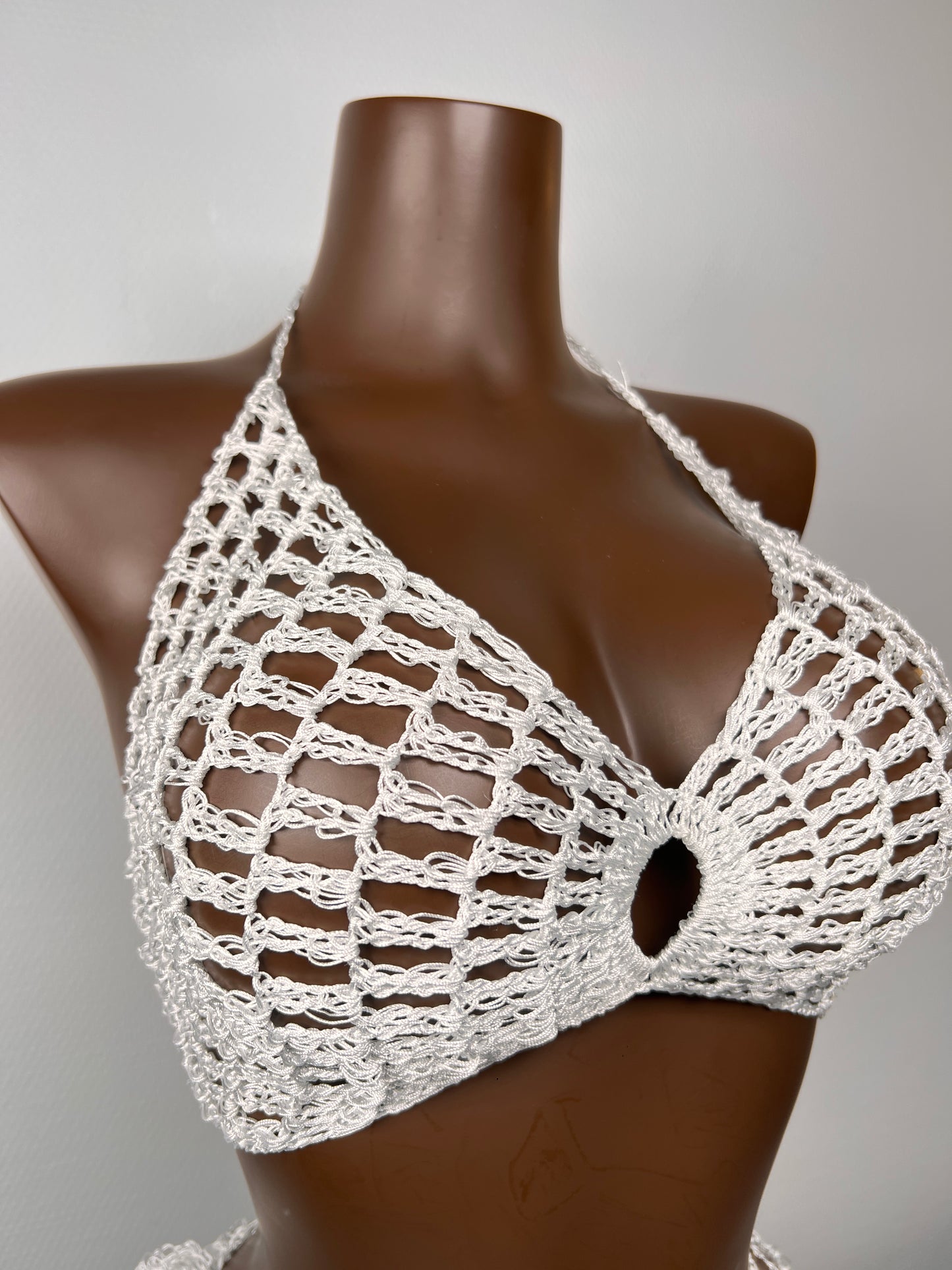 Ensemble Harmonie blanc