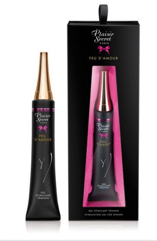 Feu d'Amour gel de stimulation féminine