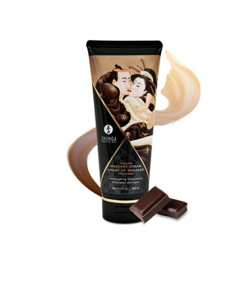 Crème de Massage délectable - 200ml