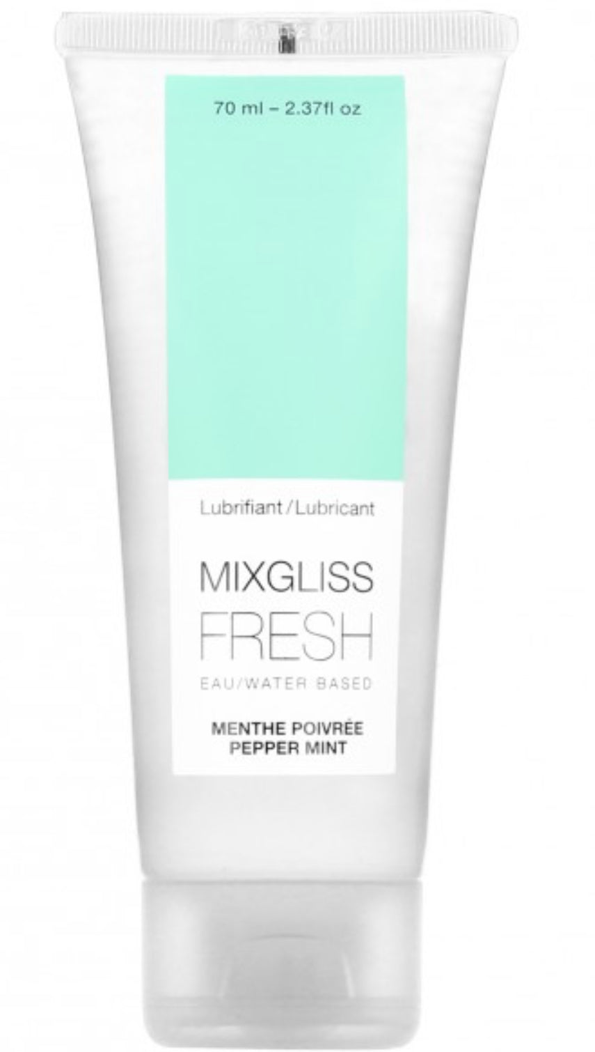 Mixgliss Eau - Fresh Menthe Poivree