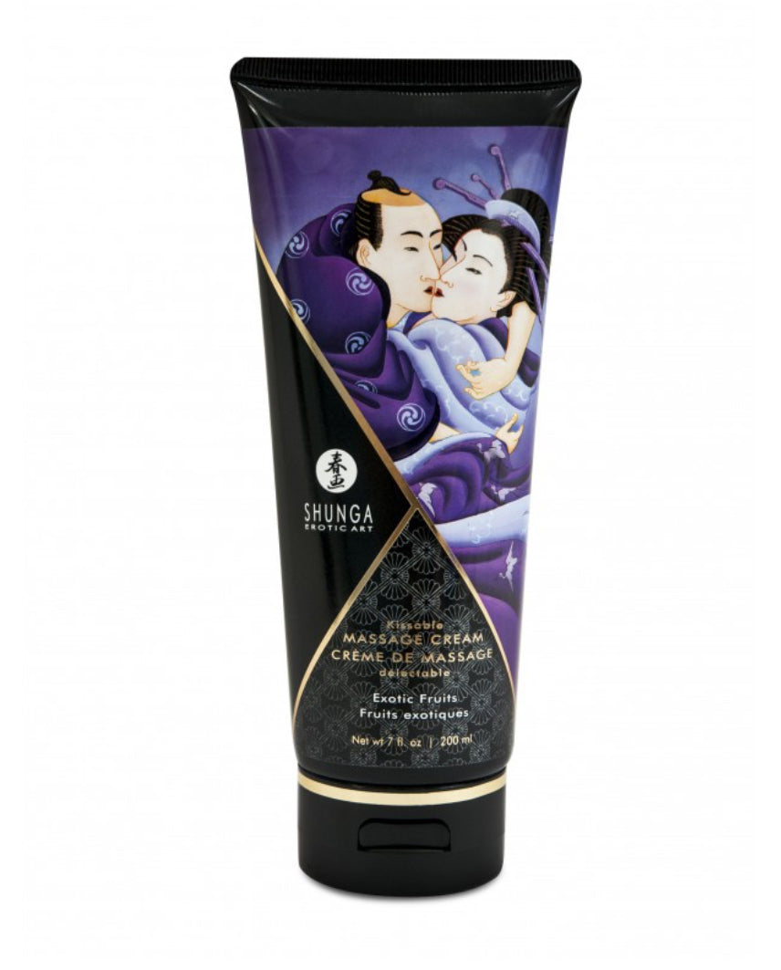 Crème de Massage délectable - 200ml